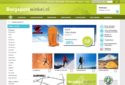 bergsportwinkel.nl website