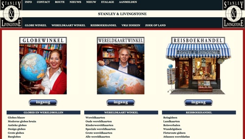 stanley & livingstone website