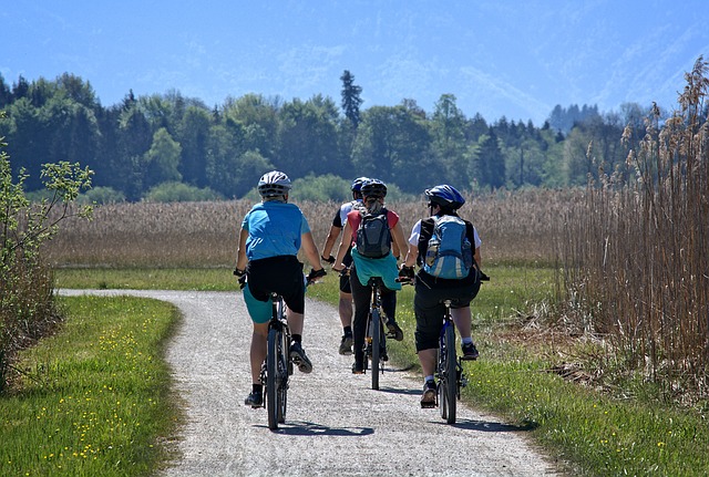 actieve vakanties op de fiets