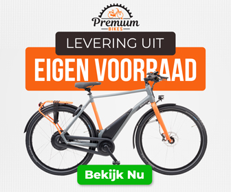 Premium bikes vierkant