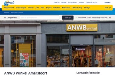 ANWB winkel Amersfoort