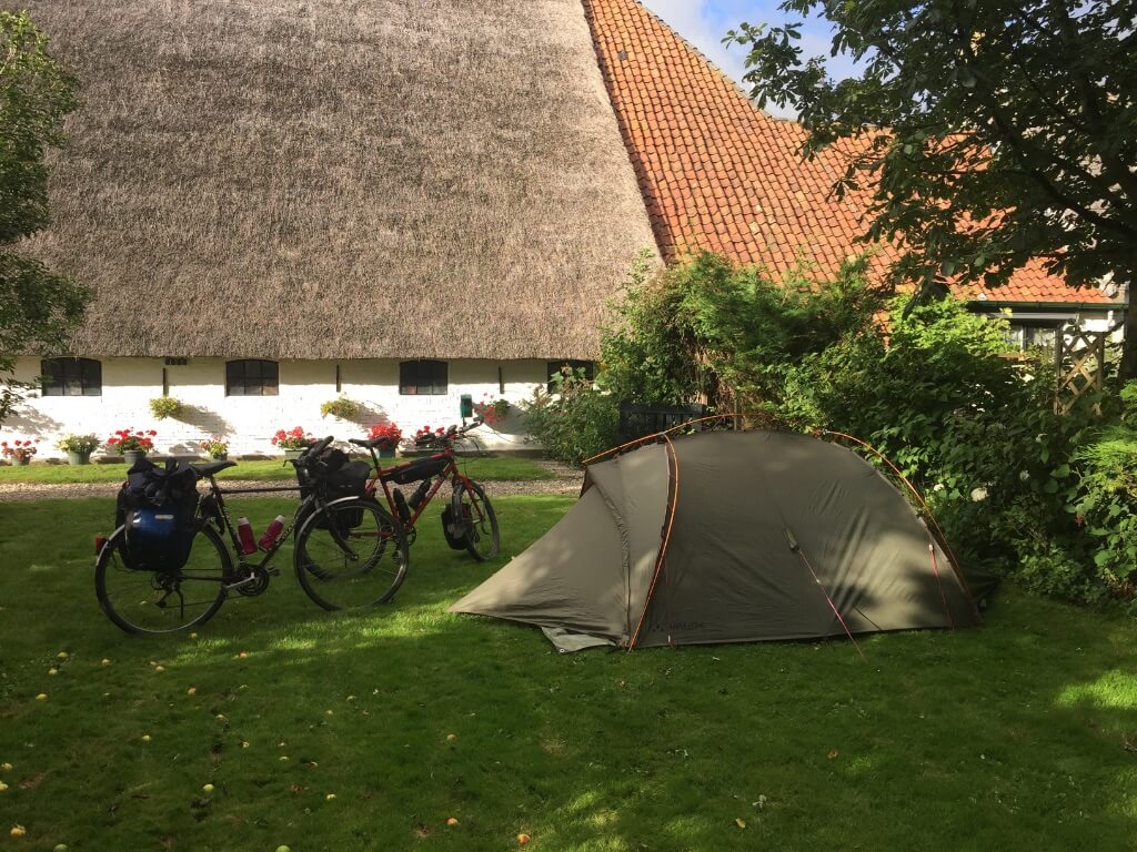 Boerderijcamping