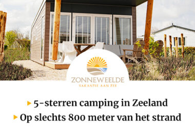Camping Zonneweelde vierkant