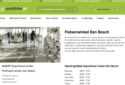 Profibike Den Bosch website
