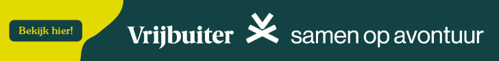 Vrijbuiter banner