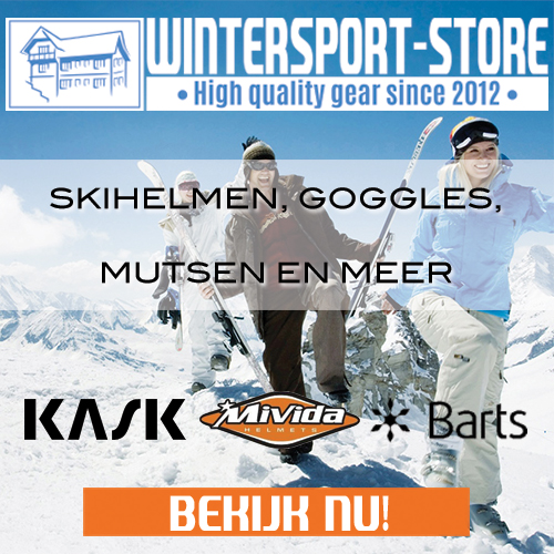 Wintersport Store Vierkant