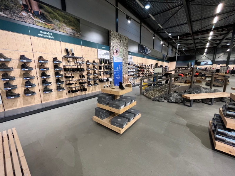 wandelschoenen op vrijbuiter.nl